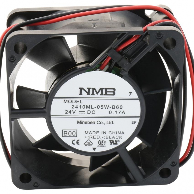 2410ml-05W-B60 fan: A comprehensive overview and its application