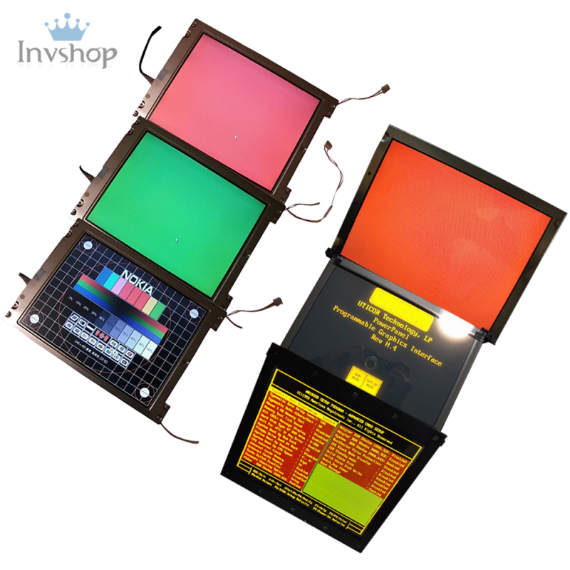 FX090040DUSWMGT1 9inch lcd panel for industrial