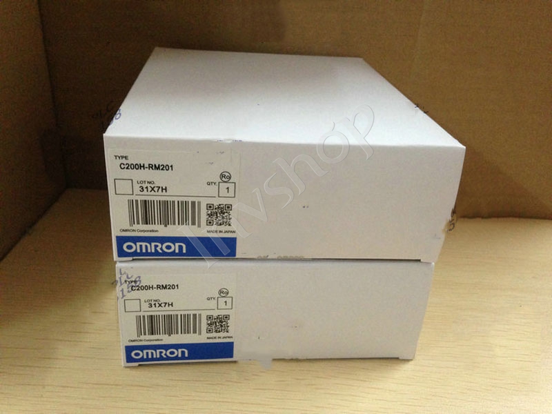 C200H RM201 Omron New and Original PLC module