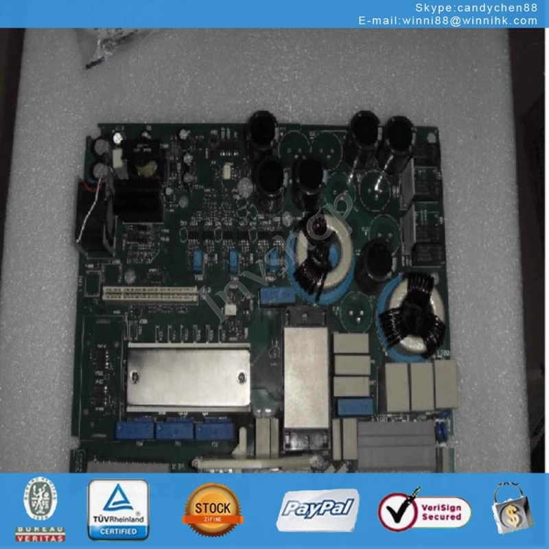 control board Lenze E94ACLS0134-000P supply main