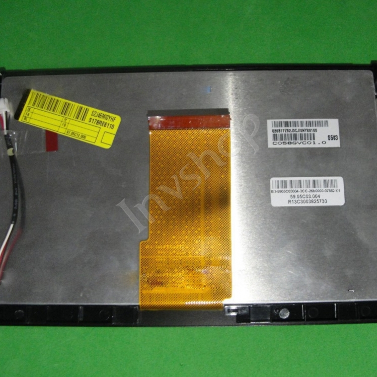 5.8â€ C058GVC01.0 LCD PANEL