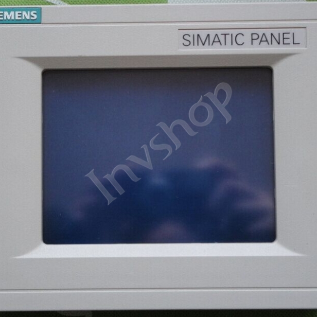Siemens HMI 6AV6 545-0BB15-2AX0 touch screen