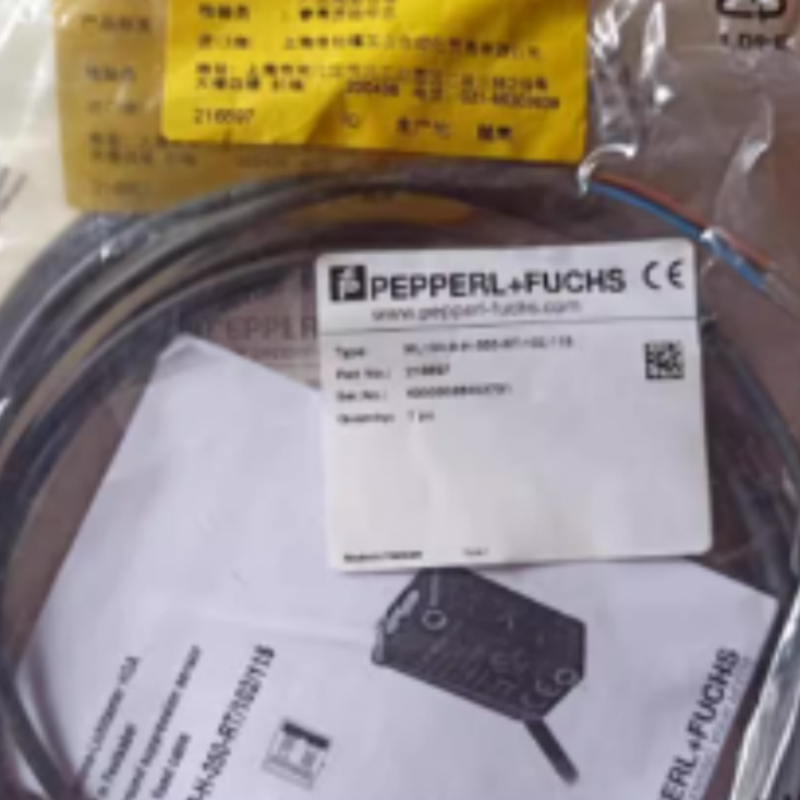 OBE1000-R3-SE0-L Pepperl + Fuchs Photoelectric switch sensor
