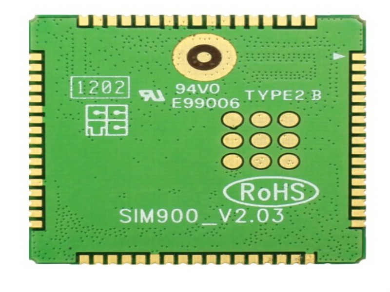 YD-SIM900A GSM GPRS Low Frequency ARM Development Boards