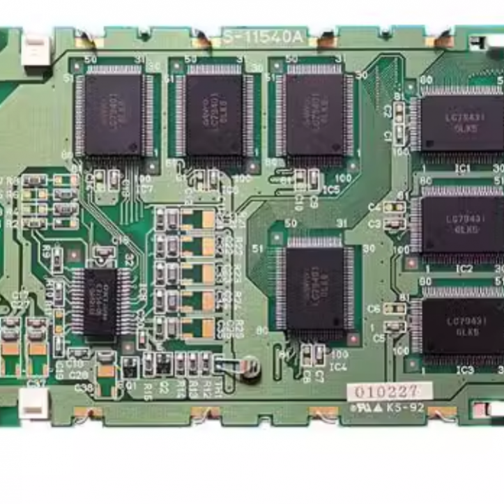 S-11540A 5 Zoll LCD-Panel für den industriellen Einsatz