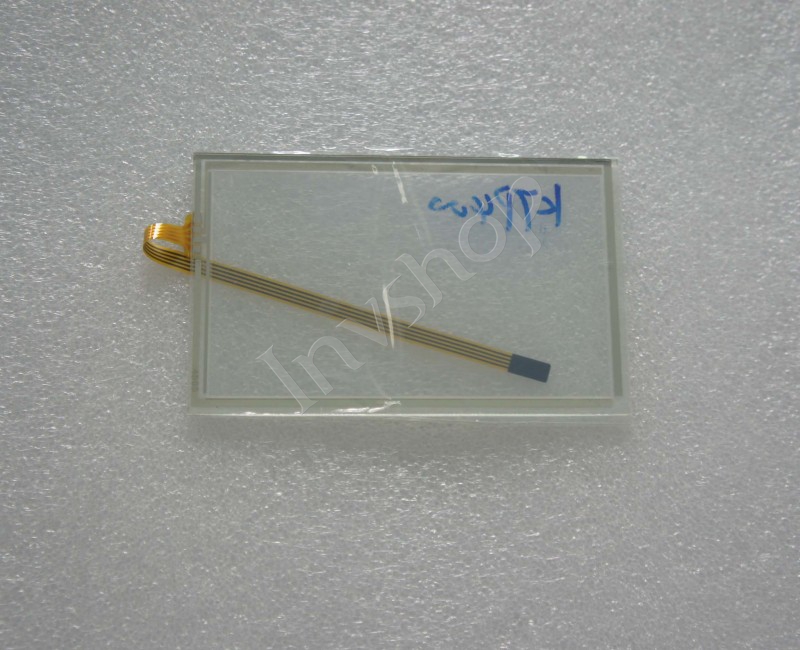 Touch screen glass for KTP400 6AV2124 6AV2 124-2DC01-0AX0