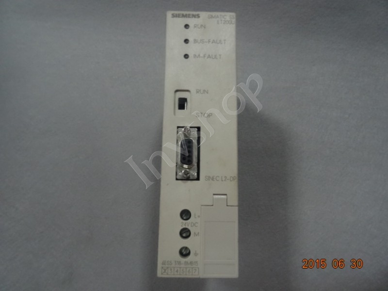 siemens 6es5318-8mb13 modul