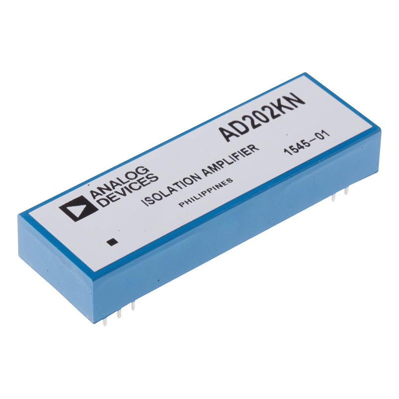 Analog Devices AD202kn Transformer-Coupled Isolation Amplifier Quality Supplier