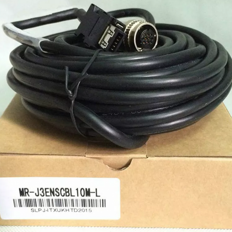 MR-J3ENSCBL10M-L Mitsubishi servo encoder cable