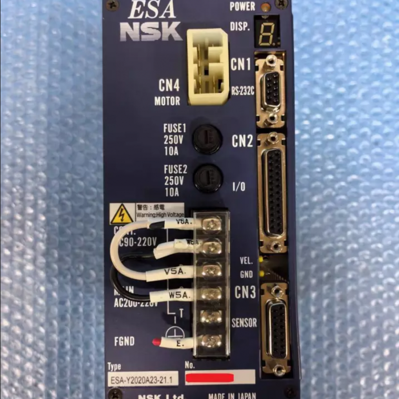 ESA-Y2020A23-21 Servo driver