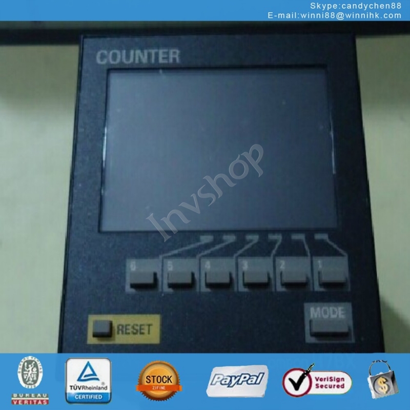 New Counter H7BX-A 100-240VAC Original