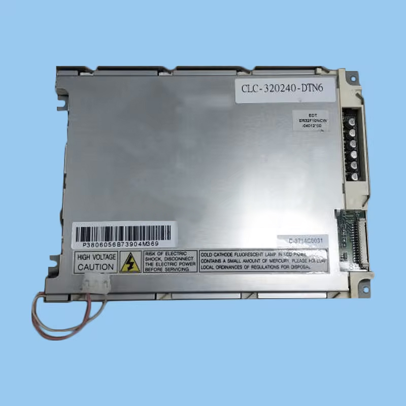 clc-320240-dtn6 Original 5,7 Zoll LCD-Bildschirm lvds Online-Einkauf aus einer Hand