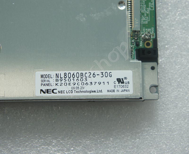 NL8060BC26-30G