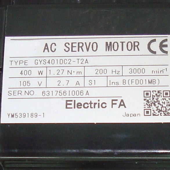 Fuji electromechanical GYS401DC2-T2A