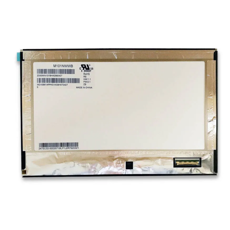 M101NWWB R6 LCD PANEL NEW AND ORIGINAL