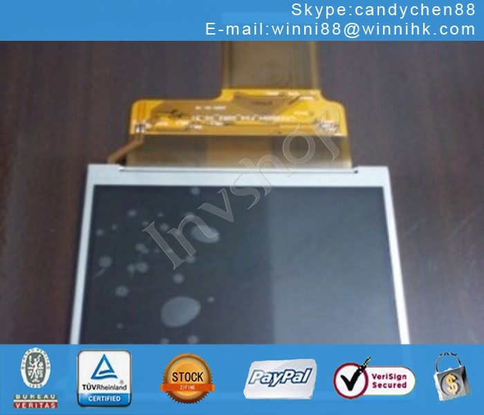 A+ Original LTV350QV-FOJ LCD screen display panel monitor with touch screen free shipping