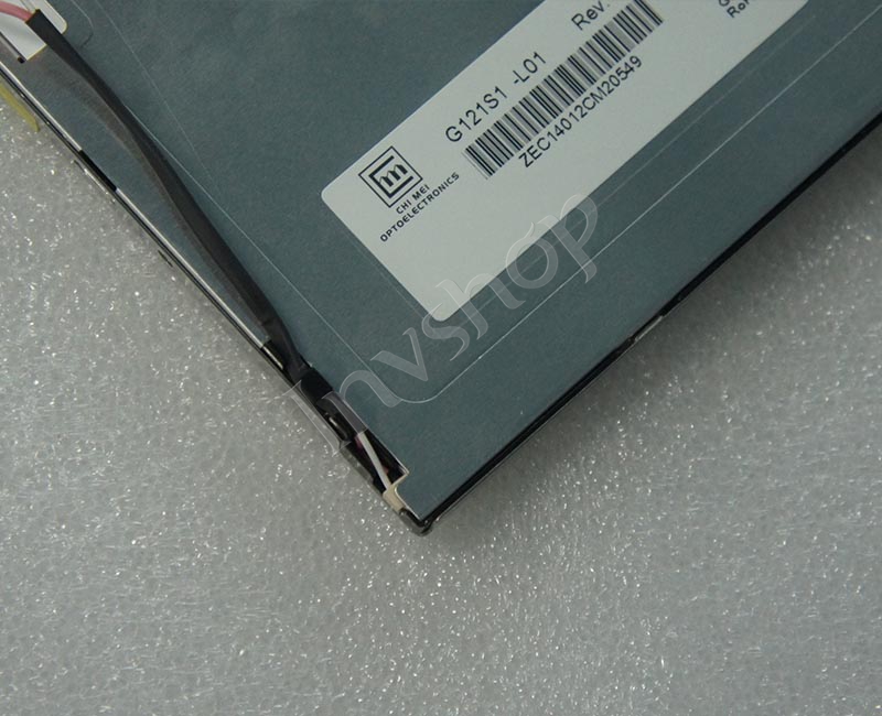 G121s1-l01 IST spezialisiert auf den Verkauf der LCD - bildschirm
