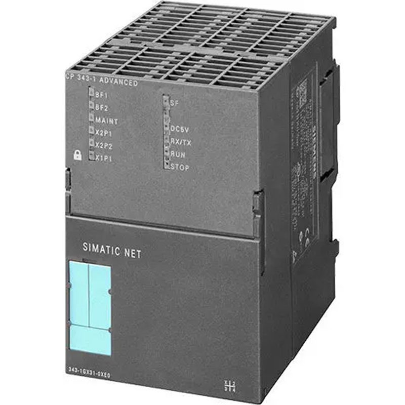 Siemens CP343-1 Ethernet communication module