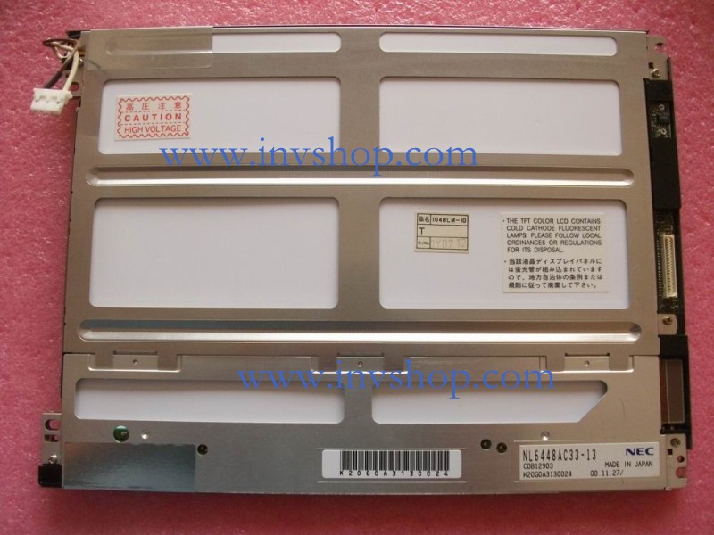 NEC LCD display NL6448AC33-13