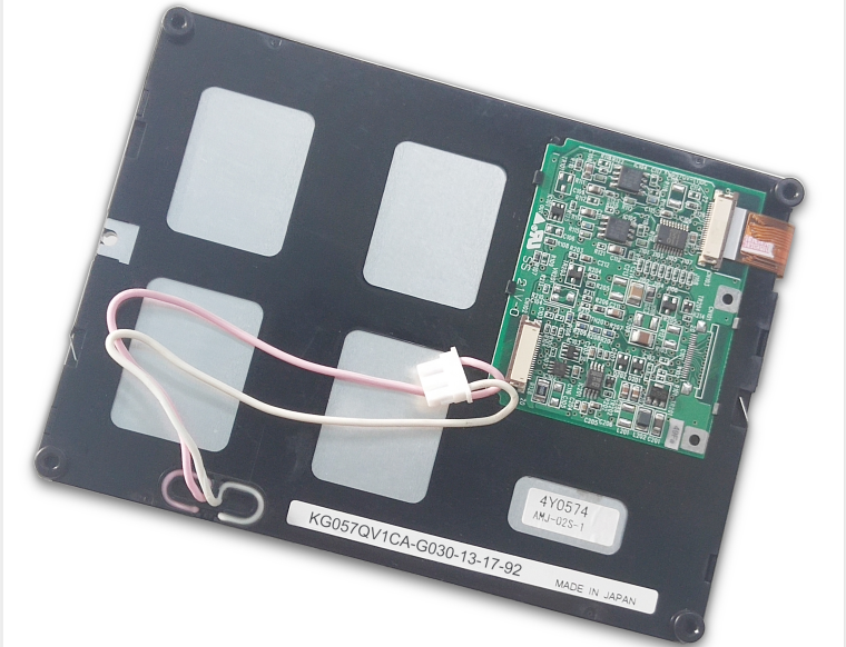 Kyocera 5,7 Original kg057qv1ca-g030 LCD - Panel