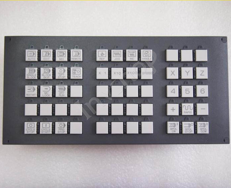 A02B-0303-C231 Fanuc-Tastatur