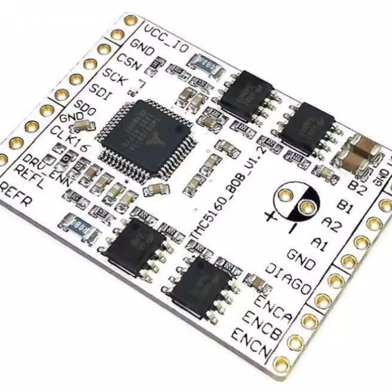 TMC5160-BOB Stepper motor drive module Durable Highly Protective Quality Product