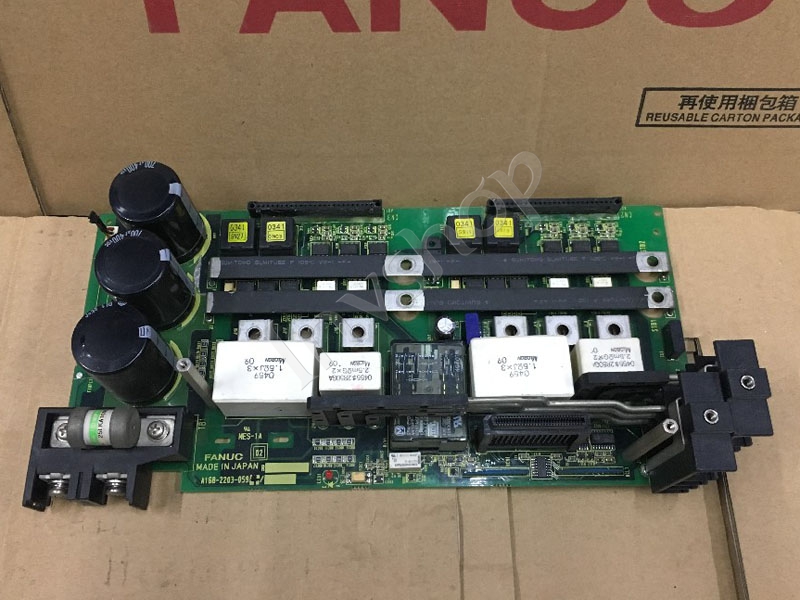 A16B-2203-0594/01A pcb FANUC FOR Ninety percent new