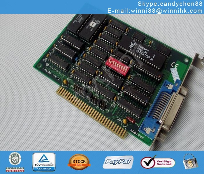 AX5488 ISAÂ bus-IBÂ InterfaceÂ Board