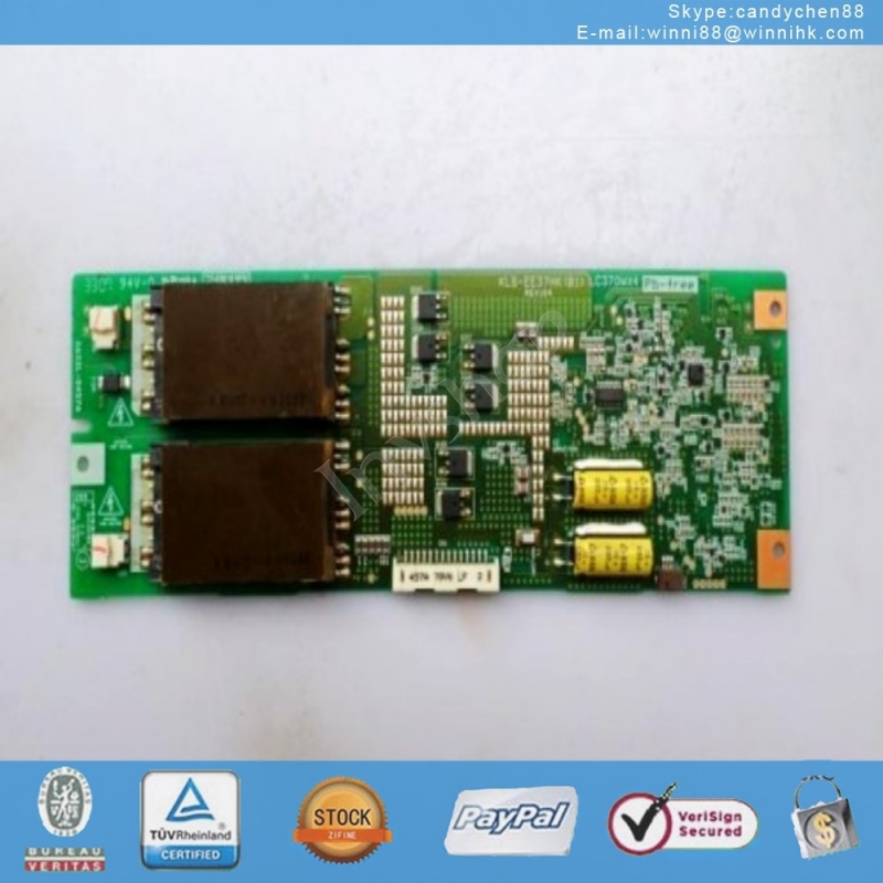 lg37 lc370wx4 kls-ee37hk 6632l-0457a controller logik t-con board