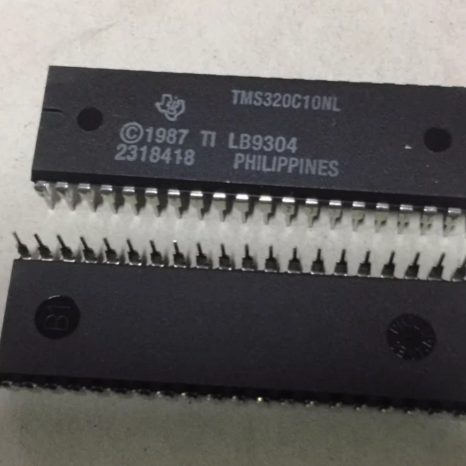 TMS320C10NL microprocessor Durable Highly Protective Quality Product