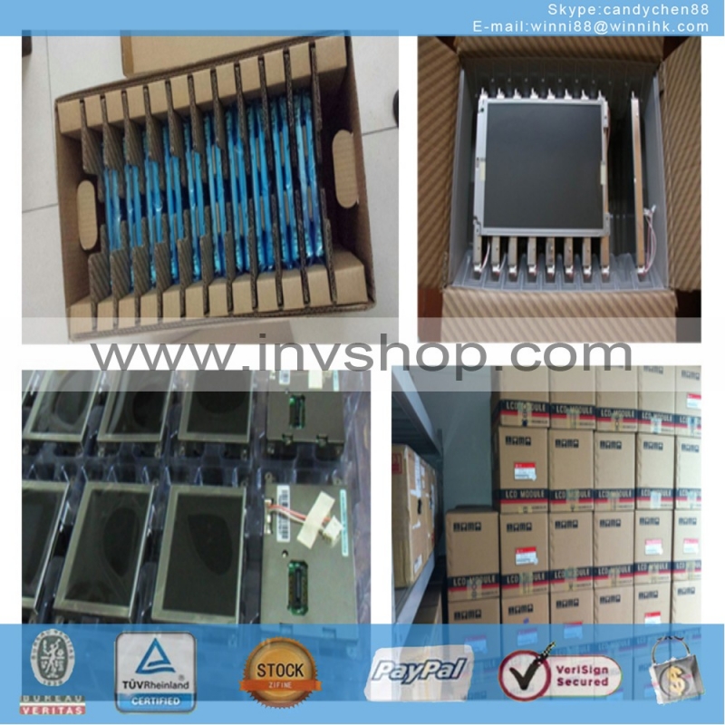 640*480 M361A1AT STN LCD Screen Display Panel for Nanya