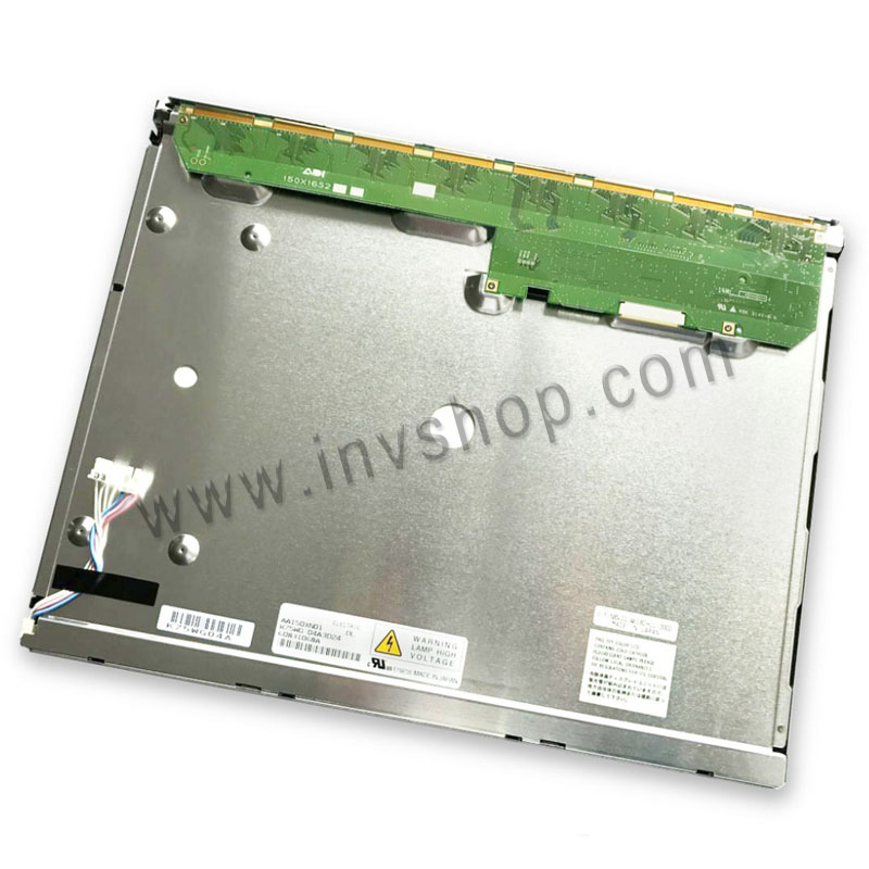 Ah-SI TFT-LCD-Panel 15