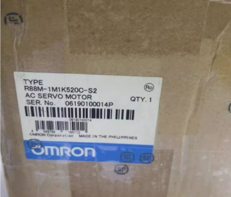 R88m-1m1k520C-S2 FOR Omron servo motor