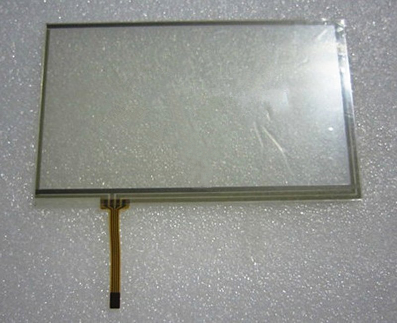 AT070TN83 V.1 inch touch glass