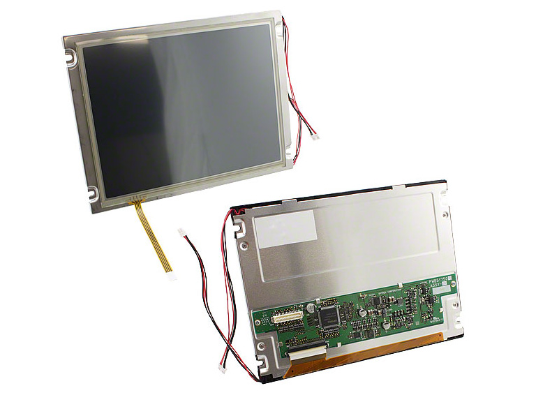 4-Draht Resistive Touch 6,5 Zoll 640 * 480 LCD-Anzeige T-51750GD065J-LW-AQN