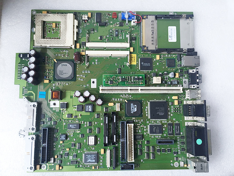 gebrauchte Siemens A5E00104787 PCB Digital Control Hauptplatine