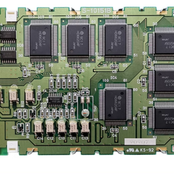 S-10151B 5inch LCD PANEL replacement