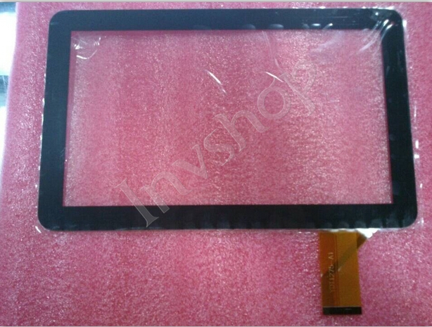 YDT1275-A1 touch glass for machine