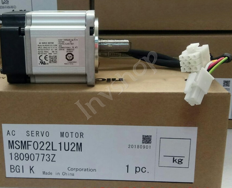 MHMF012L1U2M Panasonic servo motor New and Original