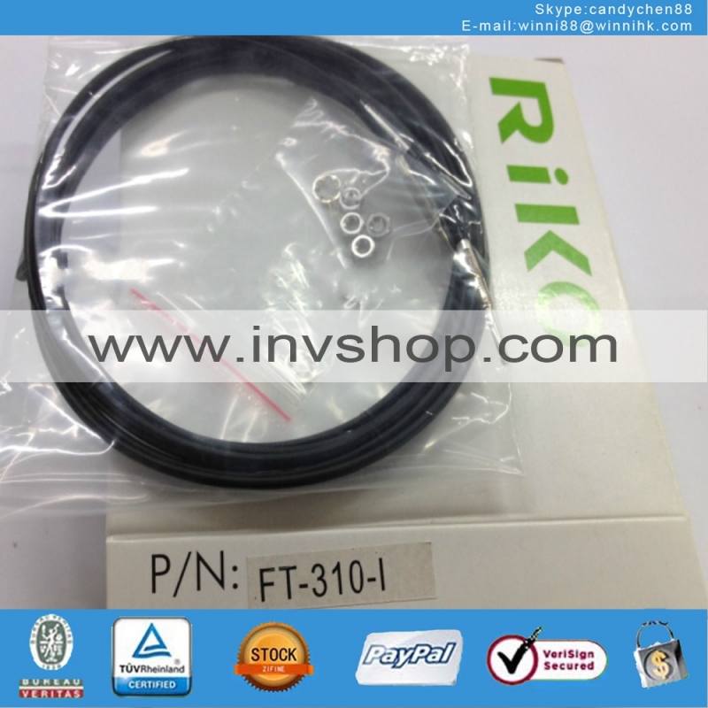 new RIKO FT-310-I Optical fiber sensor