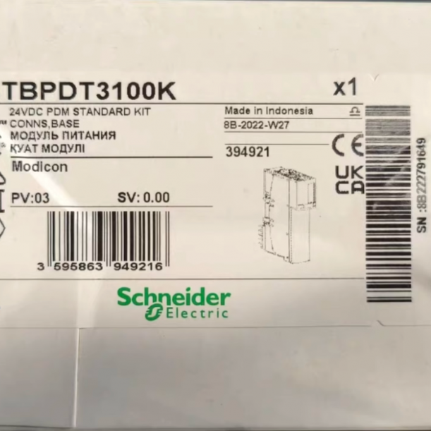 STBPDT3100K Schneider power module