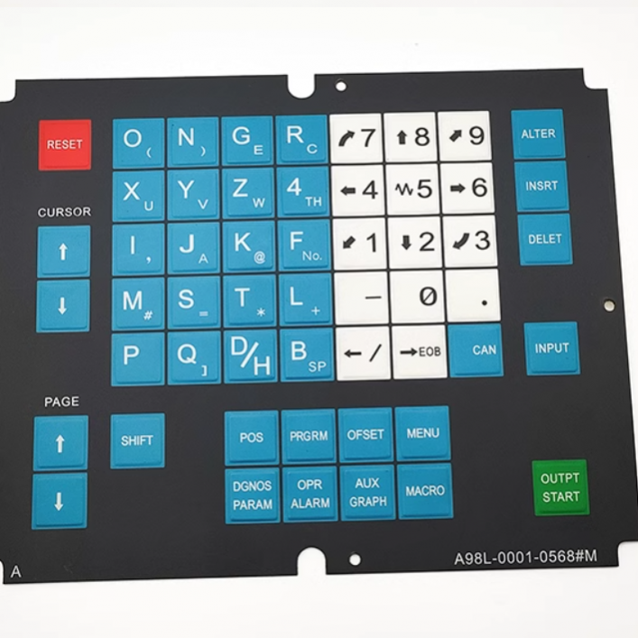 Membrane Keypad for A98L-0001-0568#M