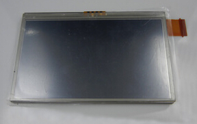 LMS430HF03-001 LCD screen display with touch screen digitizer for GPS
