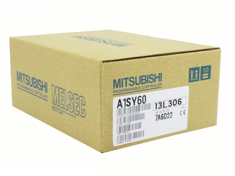 Mitsubishi PLC A1SY60 A Series output module