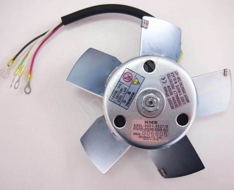 A90L-0001-0537#R Fanuc cooling fan