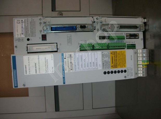 Servo drivers FWA-DIAX02-DLA-03VRS-MS Indramat DKS01.1-W050A-DL01-01-FW