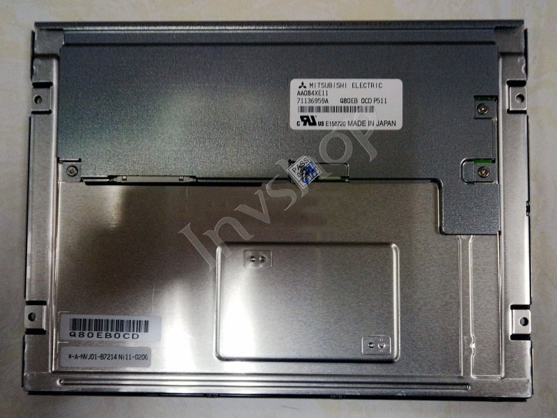 AA084XE11 8,4 Zoll 1024 * 768 Mitsubishi LCD MONITOR