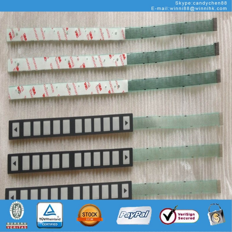 Membrane Keypad for A86L-0001-0290