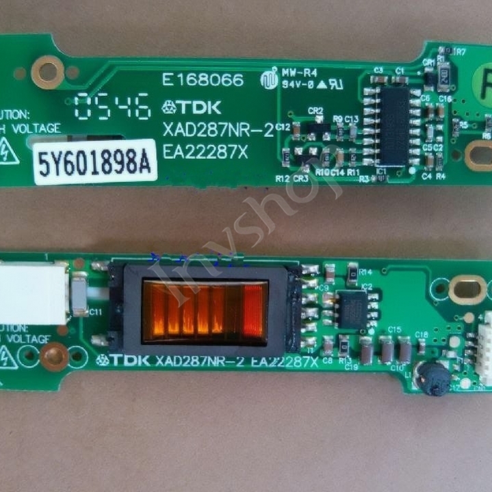 Inverter TDK SHARP XAD287NR-2 NEW EA22287X E168066 LCD
