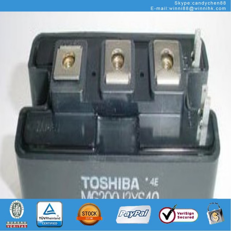 Mg200j2ys40 Toshiba igbt -